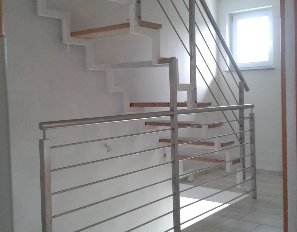 Treppenanlage