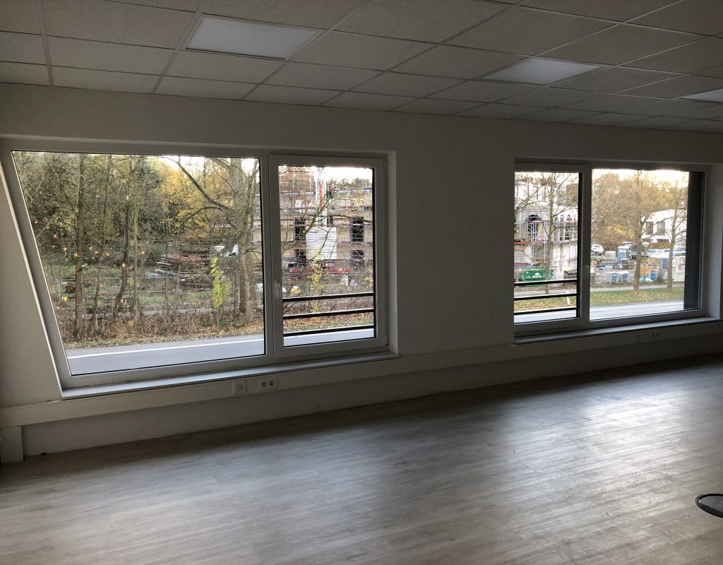 Fensterschutzverstrebung