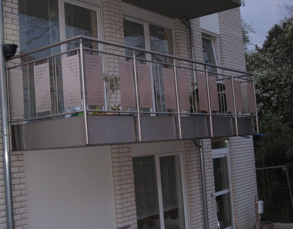 Vorsetzbalkon