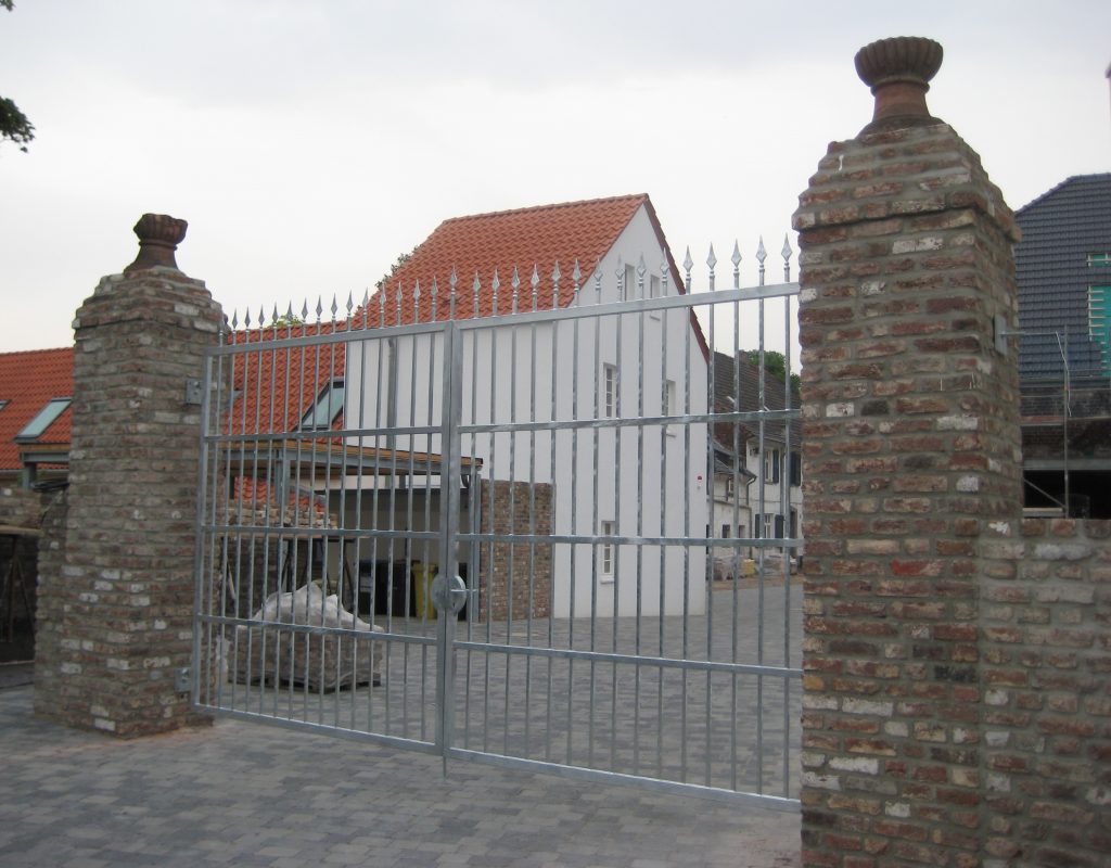 Zaunanlage