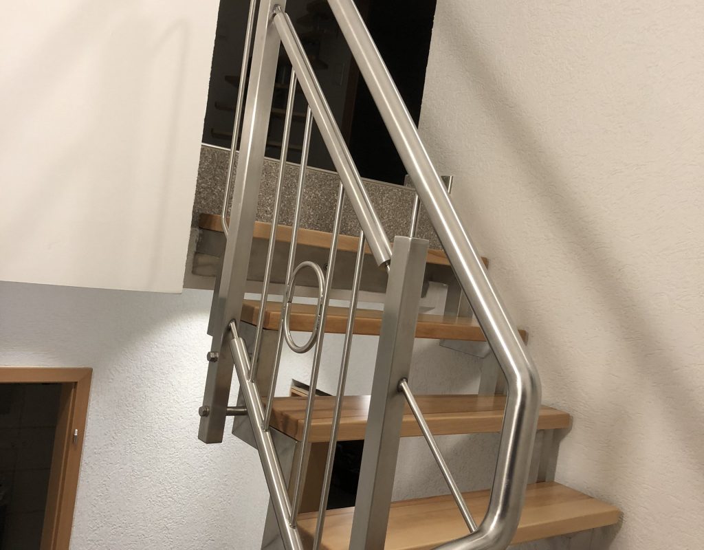 Treppenanlage